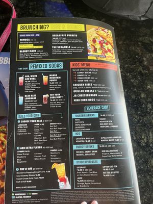 Menu photo 4 Topgolf Tampa, FL Menu photo 4 Topgolf Tampa, FL