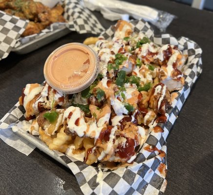Halal Wings Plus by null