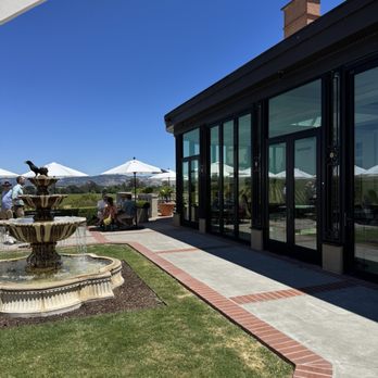 Domaine Carneros - Outdoors - Wineries Near Me - Napa, California