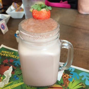 Cafe De Olla - Daughters chocolate milk. I even liked it! - American Near Me - Burbank, California Cafe De Olla - Daughters chocolate milk. I even liked it! - American Near Me - Burbank, California
