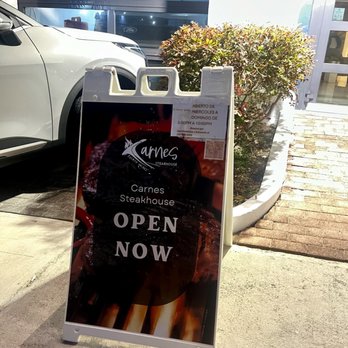 Carnes Steakhouse - Steakhouses Near Me - San Juan, Puerto Rico