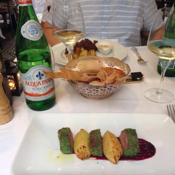 Maffei - Lamb roll with potato stew and beetroot sauce with honey - Italian Near Me - Verona, VR
