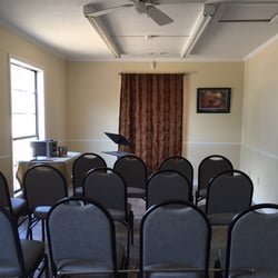 Hoobler Music - Our recital / music room