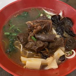 Braised Beef Belly Ramen Braised Beef Belly Ramen