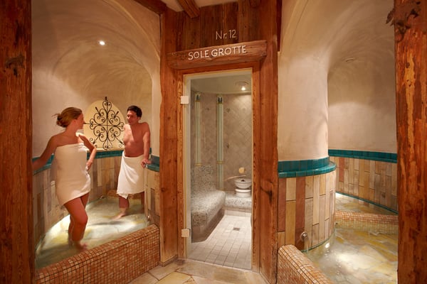 Relais & Châteaux Spa Hotel Jagdhof by null