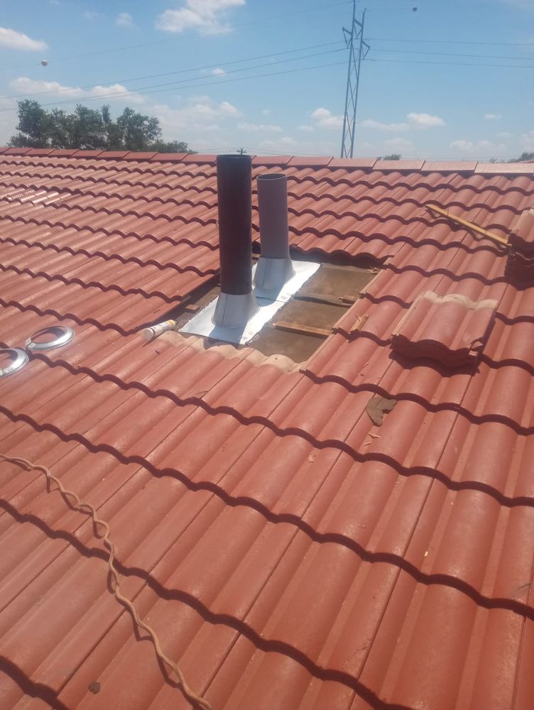 Slide of Ventov Roofing