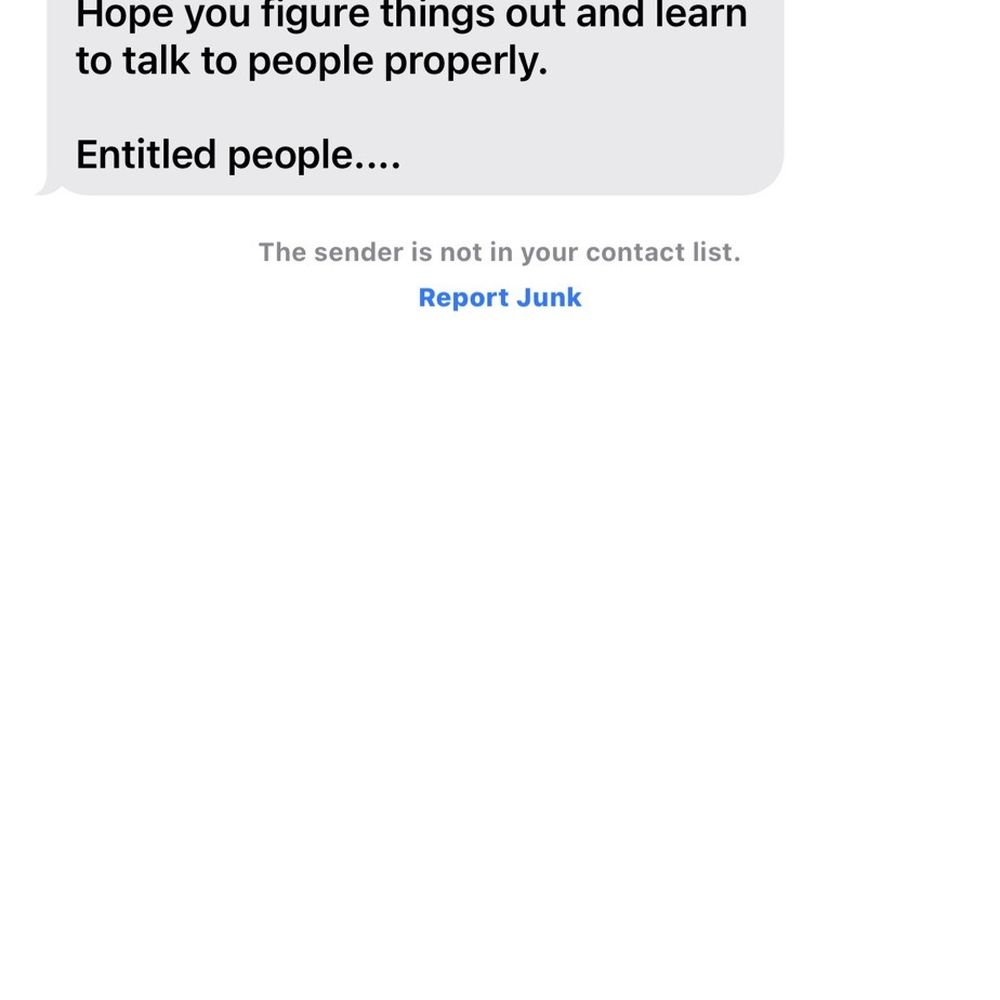 Happy Green Services - Text received after posting a review - Landscaping Near Me - Champaign, Illinois Happy Green Services - Text received after posting a review - Landscaping Near Me - Champaign, Illinois
