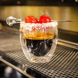 The Energy Lab - Signature Drink- Cherry Blush