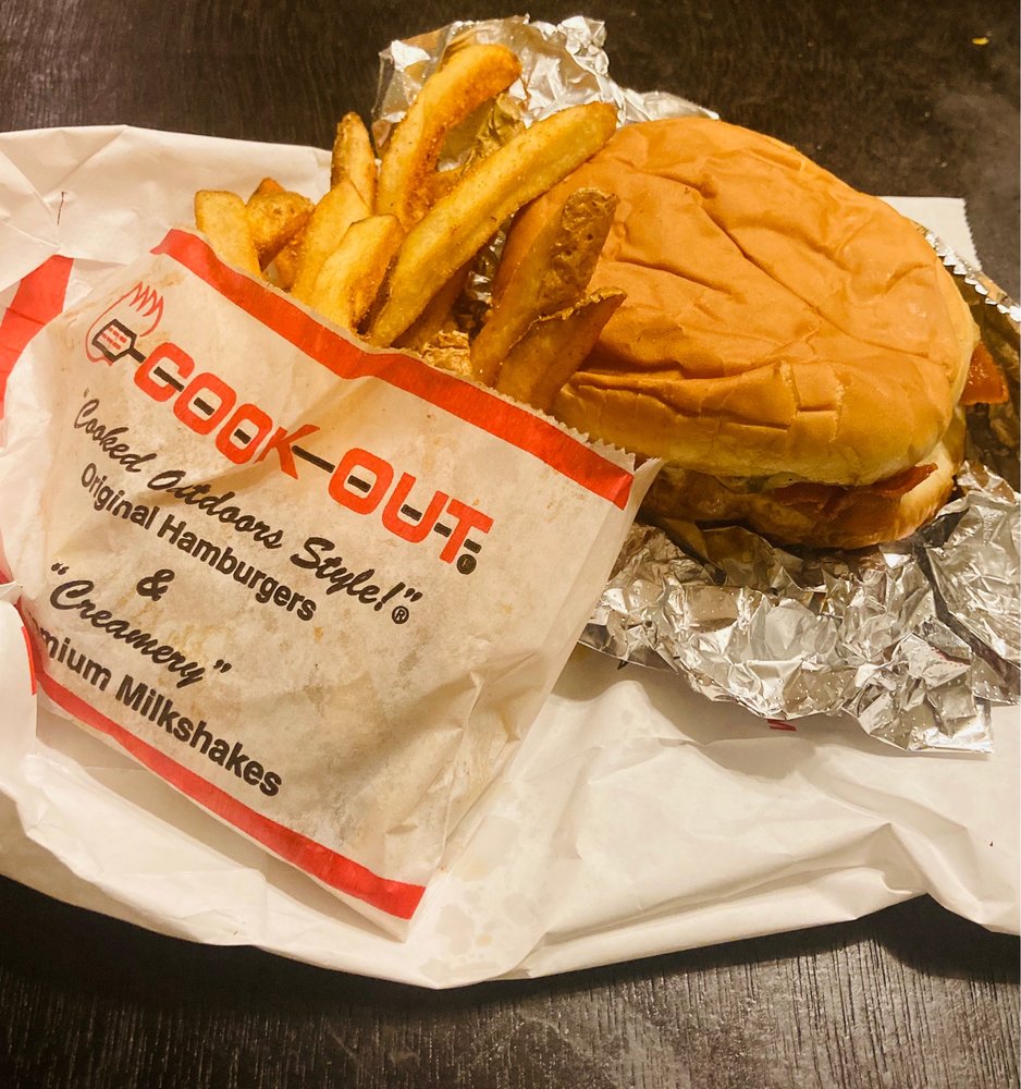 COOK OUT Updated September 2024 34 Photos & 42 Reviews 2411 3rd