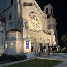 Exterior photo of Trinity Episcopal Cathedral - Miami, Florida Exterior photo of Trinity Episcopal Cathedral - Miami, Florida