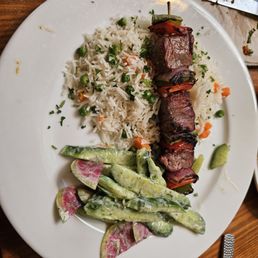 Filet mignon......tender