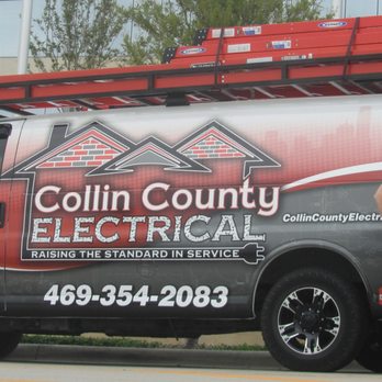 Collin County Electrical - A family owned and operated business - Electricians Near Me Collin County Electrical - A family owned and operated business - Electricians Near Me