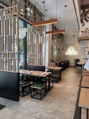 wagamama, water st, tampa by null