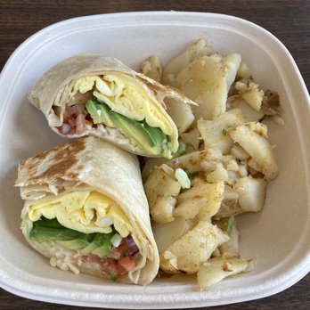 The Hatchery - breakfast wrap - Breakfast & Brunch Near Me - Ludlow, Vermont