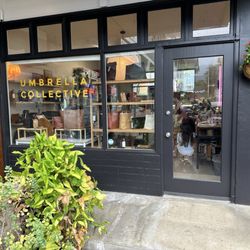 Umbrella Collective - Outside photo from the grand opening