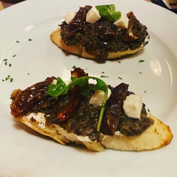 Osteria Natalina - Bruschetta - Italian Near Me - Tampa, Florida