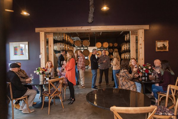 Tinte Cellars Winery and Tasting Room by null