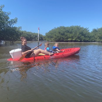 Chadillac Adventures - Taking off - Rafting/Kayaking Near Me - Clearwater, Florida