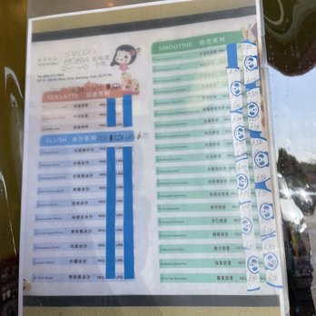 Got Boba - Menu - Juice Bars & Smoothies Near Me - Monterey Park, California Got Boba - Menu - Juice Bars & Smoothies Near Me - Monterey Park, California