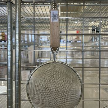 Mission Restaurant Supply - Gold-Mesh strainer - Restaurant Supplies Near Me - San Antonio, Texas Mission Restaurant Supply - Gold-Mesh strainer - Restaurant Supplies Near Me - San Antonio, Texas