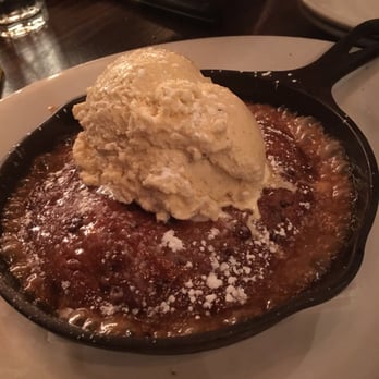 Lucky Monk - Cookie skillet - American Near Me - Barrington, Illinois Lucky Monk - Cookie skillet - American Near Me - Barrington, Illinois