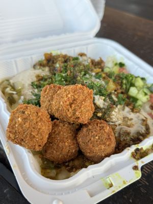 Falafel STOP by null