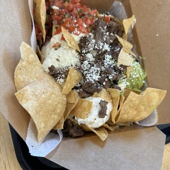 Kennedy's Meat - Grilled USDA Choice Flap Carne Asada Nachos - Meat Shops Near Me - Escondido, California Kennedy's Meat - Grilled USDA Choice Flap Carne Asada Nachos - Meat Shops Near Me - Escondido, California