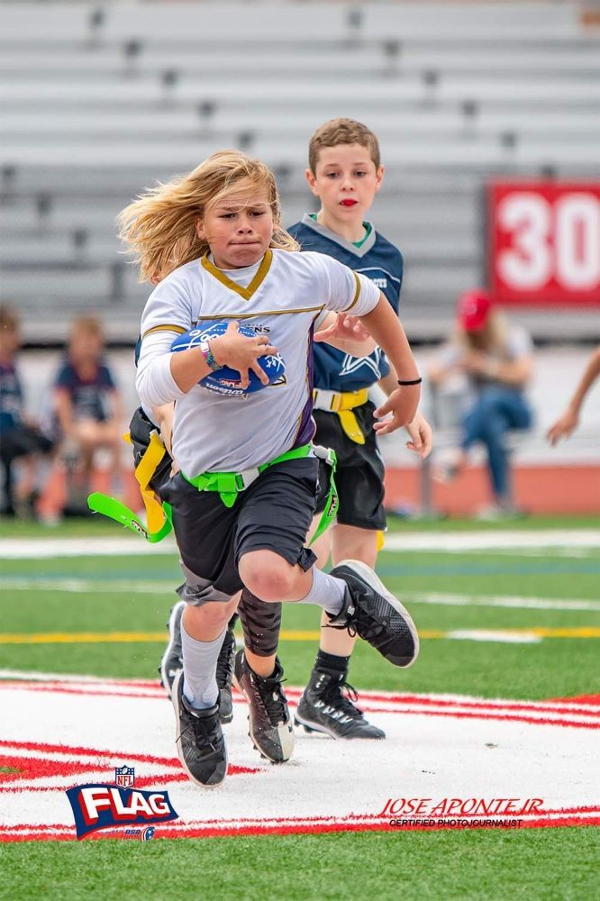 Youth Gridiron Academy Logo