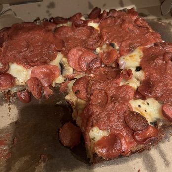 Pizza Cafe LA - This feeds 6-8 hungry Dodger fans and then some. - Pizza Near Me - Los Angeles, California Pizza Cafe LA - This feeds 6-8 hungry Dodger fans and then some. - Pizza Near Me - Los Angeles, California