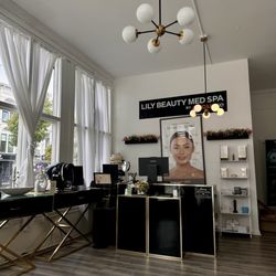 Lilly Beauty Med Spa - San Francisco