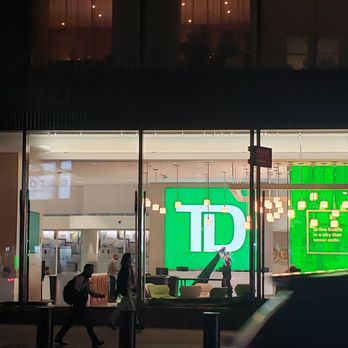 TD Bank - Banks & Credit Unions Near Me - New York, New York