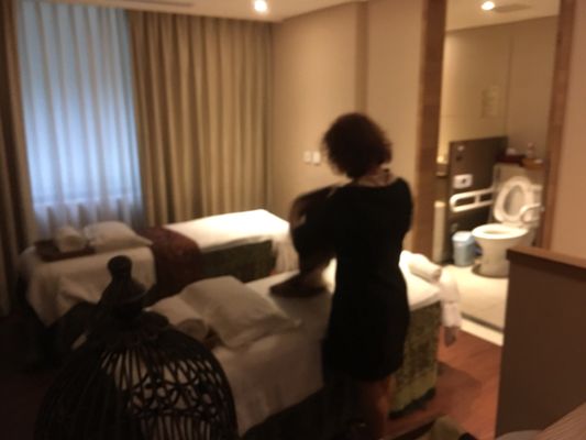 Beitou Hot Springs Resort by null