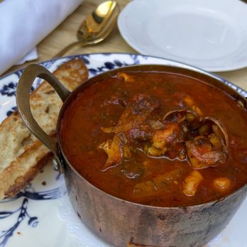 Bianca - Cioppino - French Near Me - Culver City, California Bianca - Cioppino - French Near Me - Culver City, California