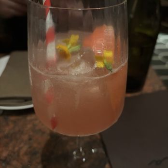 Dora Ristorante - Working Girl cocktail - Italian Near Me - La Jolla, California Dora Ristorante - Working Girl cocktail - Italian Near Me - La Jolla, California