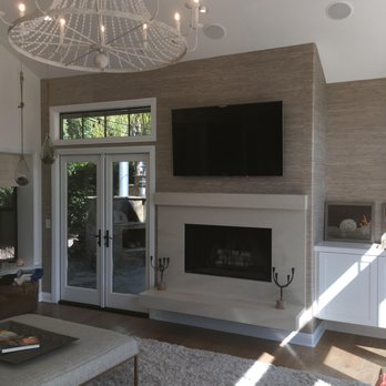 Universal Smart Home - TV Wall Mount, cable concealment and surround sound installment. - TV Mounting Near Me - Redondo Beach, California Universal Smart Home - TV Wall Mount, cable concealment and surround sound installment. - TV Mounting Near Me - Redondo Beach, California