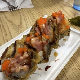 Dynamite Roll