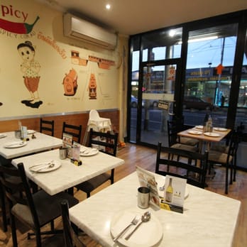 iSpicy - I Spicy interior - Thai Near Me - Richmond, VIC iSpicy - I Spicy interior - Thai Near Me - Richmond, VIC