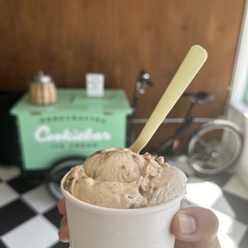 Cookiebar Scoop Shop - Biscoff, horchata - Desserts Near Me - Alameda, California Cookiebar Scoop Shop - Biscoff, horchata - Desserts Near Me - Alameda, California