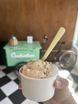 Cookiebar Scoop Shop by null