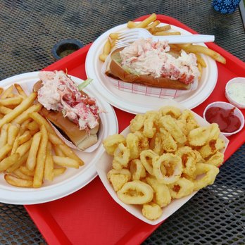 The Lobster Pool - Lobster rolls and fried calamari - Seafood Near Me - Rockport, Massachusetts The Lobster Pool - Lobster rolls and fried calamari - Seafood Near Me - Rockport, Massachusetts