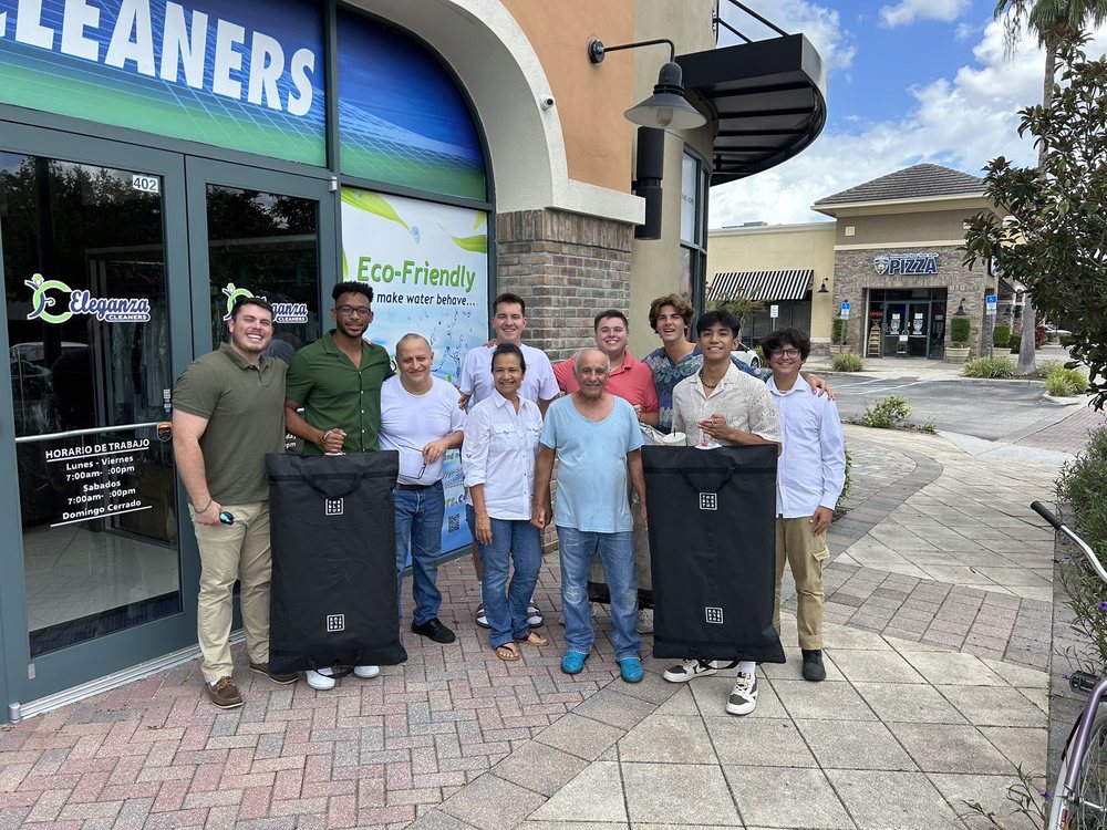 ELEGANZA CLEANERS Updated August 2024 14 Reviews 4101 Hunters