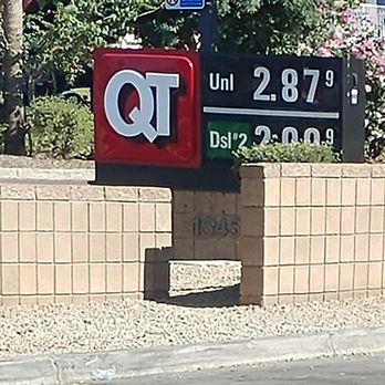 QuikTrip - Gas Stations Near Me - Tempe, Arizona