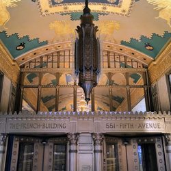 The Fred French Building