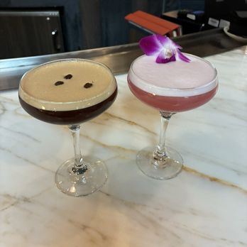 Orla - Espresso martini - Mediterranean Near Me - Las Vegas, Nevada Orla - Espresso martini - Mediterranean Near Me - Las Vegas, Nevada