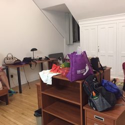 Grey Nuns Résidence - Inside of a larger room