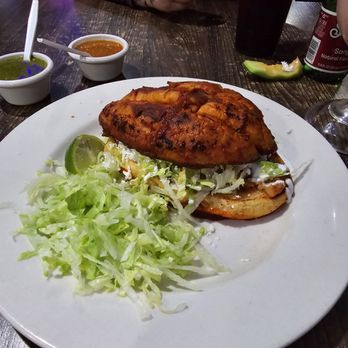 Los Reyes De La Torta - Pamboza - Mexican Near Me - Phoenix, Arizona