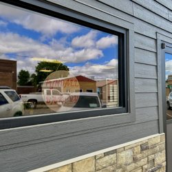 Tyndall Bakery - Front window