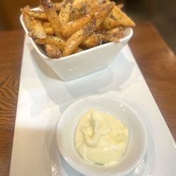 Paragon Tap & Table - Truffle & Parm Fries
