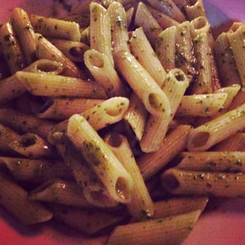 Cent'Anni - vegan pasta. arugula-pistachio pesto with gluten-free noodles. - Italian Near Me - Brooklyn, New York