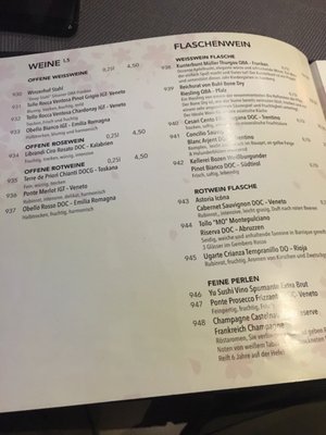 Menu photo 1 Cocoon Bamberg, BY Menu photo 1 Cocoon Bamberg, BY